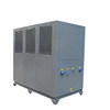 30HP水冷机 广美小型风冷式冷水机食品行业冷却机工业冷冻机组